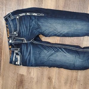 Like new Rock Revival Jeans